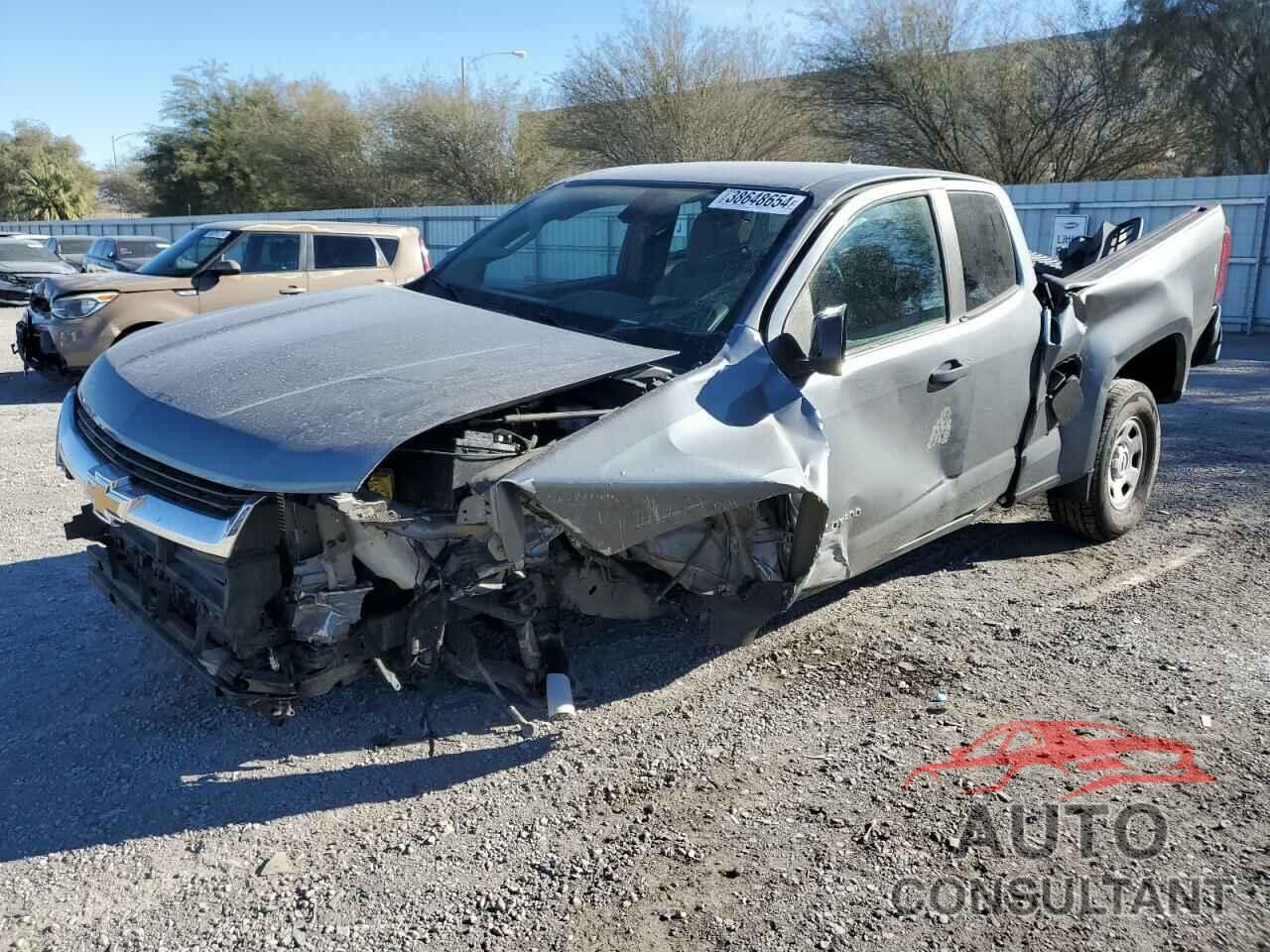 CHEVROLET COLORADO 2018 - 1GCHSBEA2J1317963