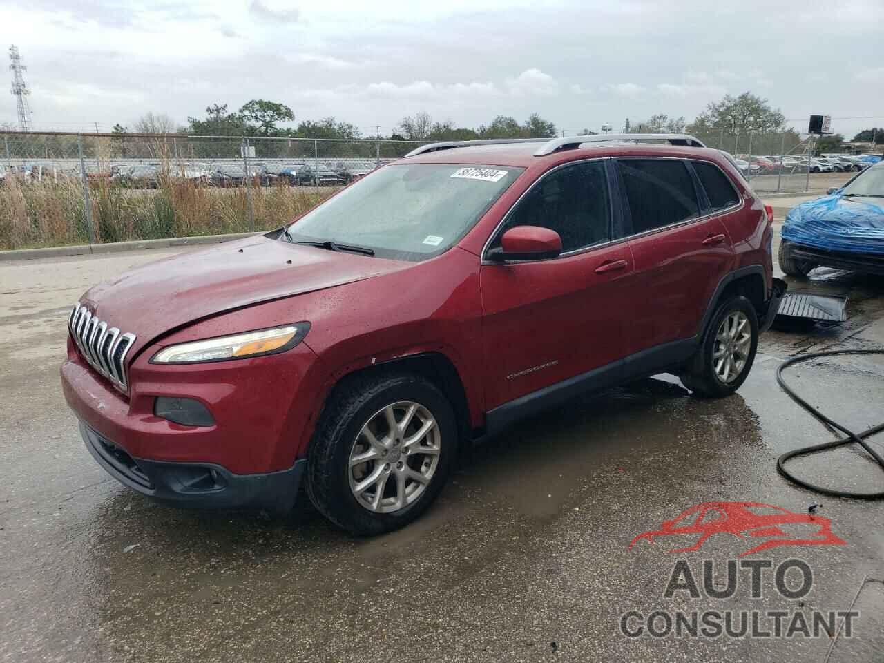 JEEP GRAND CHER 2016 - 1C4PJLCS4GW108428