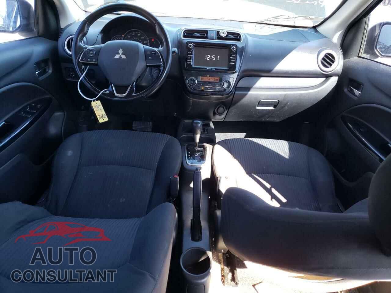 MITSUBISHI MIRAGE 2017 - ML32F4FJ7HHF18432