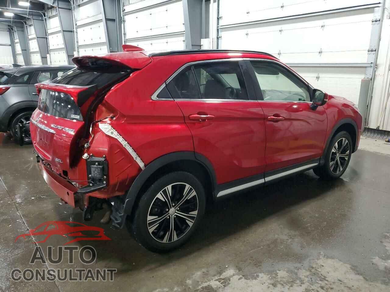 MITSUBISHI ECLIPSE 2019 - JA4AT5AA1KZ003871