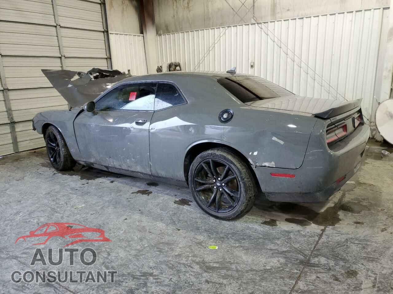 DODGE CHALLENGER 2018 - 2C3CDZAG1JH183234