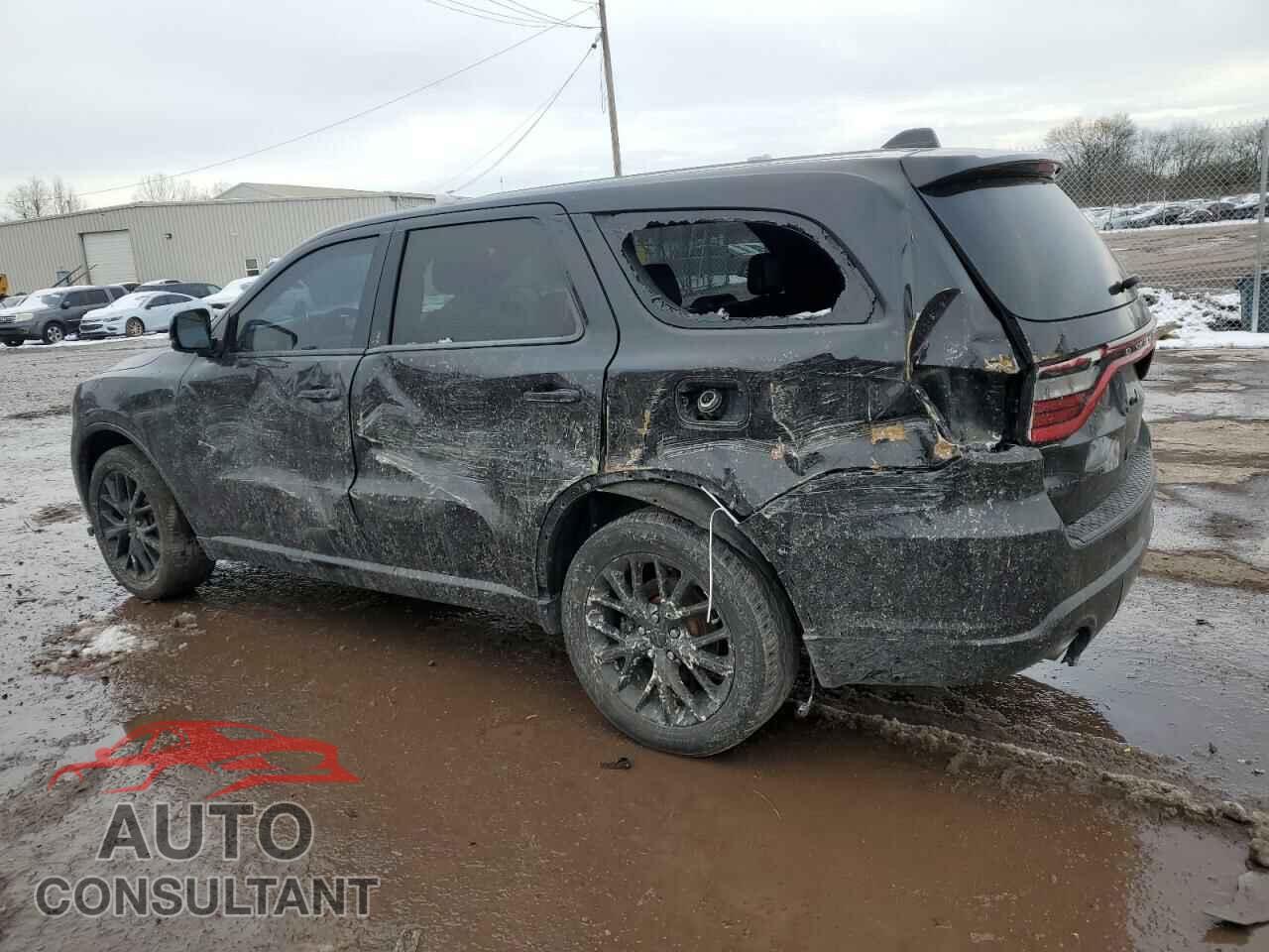 DODGE DURANGO 2016 - 1C4RDJDG2GC485789