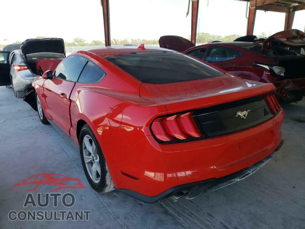 FORD MUSTANG 2020 - 1FA6P8TH0L5172807