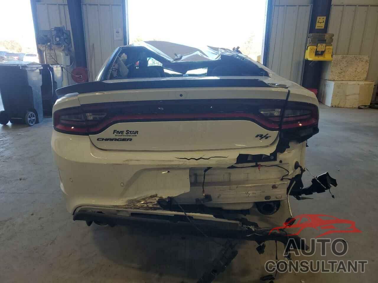 DODGE CHARGER 2021 - 2C3CDXCT5MH652604