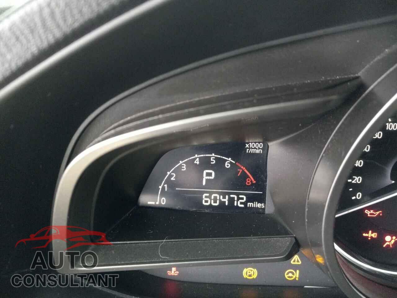 MAZDA 3 2017 - 3MZBN1V76HM102267