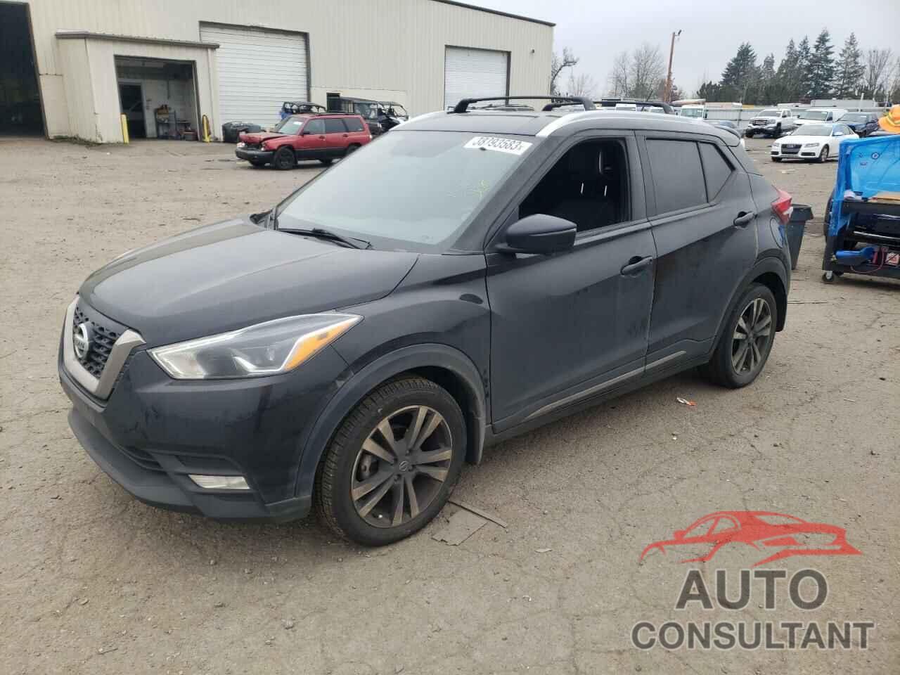 NISSAN KICKS 2019 - 3N1CP5CU6KL510981