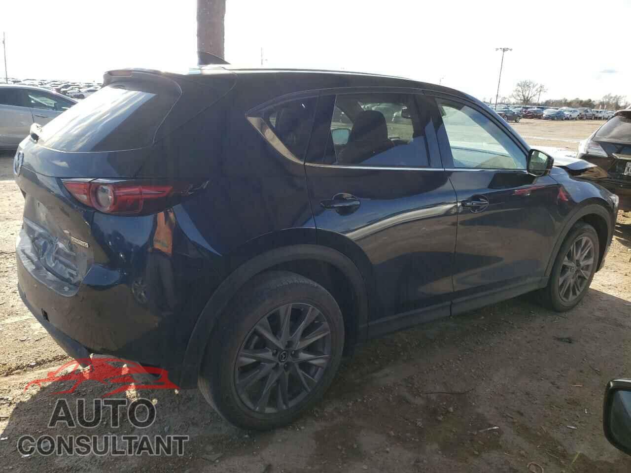 MAZDA CX-5 2021 - JM3KFBDM7M1457508
