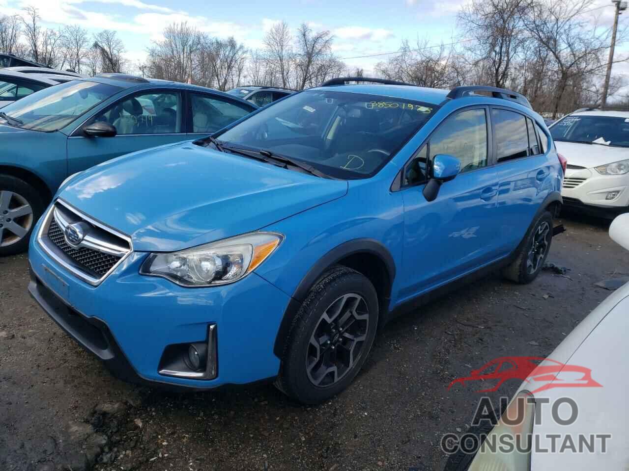 SUBARU CROSSTREK 2016 - JF2GPADCXG8297909