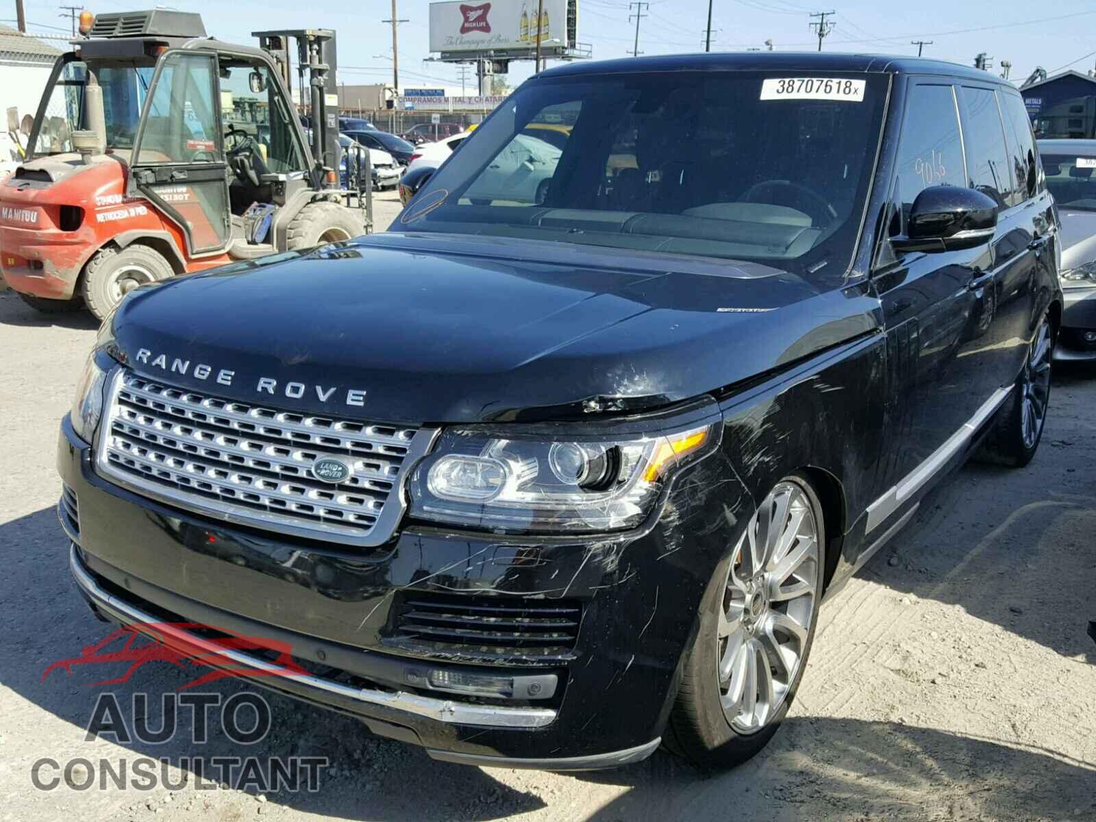 LAND ROVER RANGEROVER 2017 - SALGS2FE5HA346180