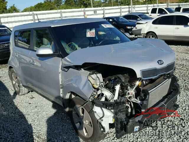 KIA SOUL 2016 - KNDJN2A24G7839765