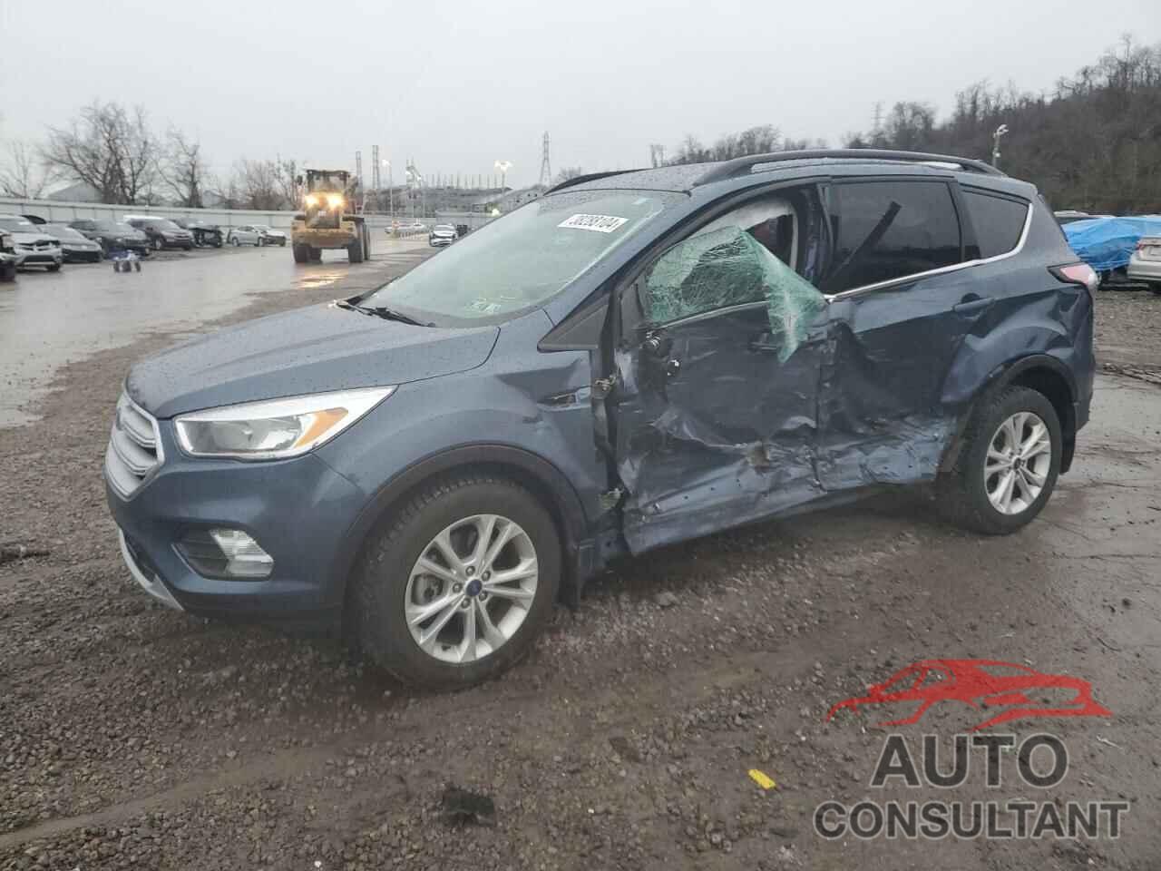 FORD ESCAPE 2018 - 1FMCU9GD7JUA40449