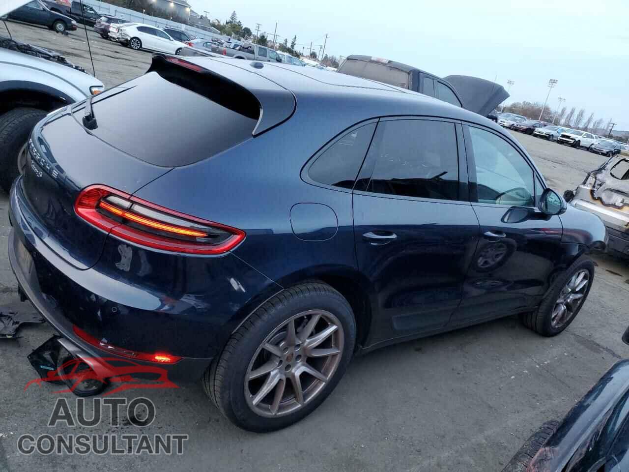 PORSCHE MACAN 2018 - WP1AB2A50JLB33716