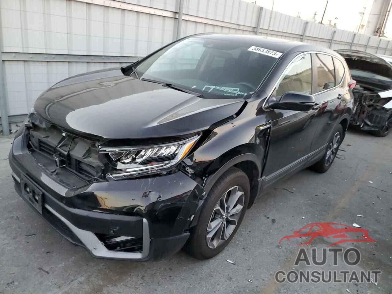 HONDA CRV 2021 - 7FART6H58ME035219