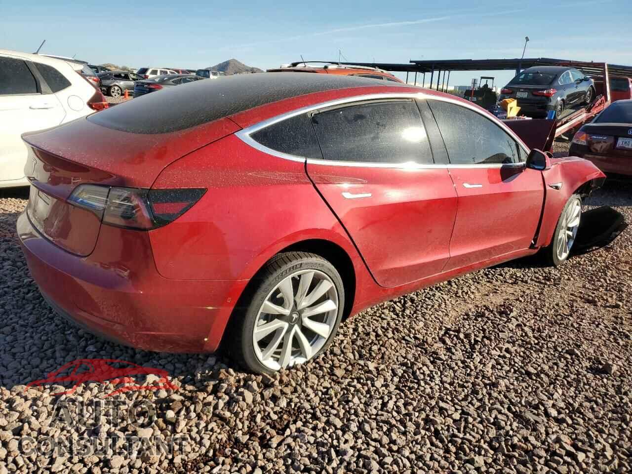 TESLA MODEL 3 2018 - 5YJ3E1EAXJF102897
