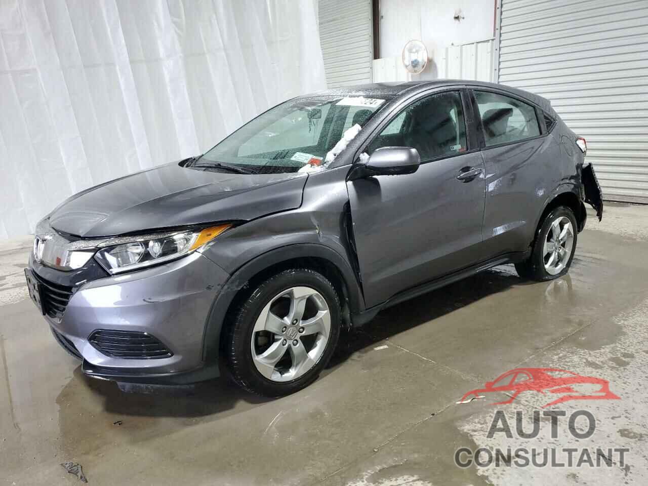 HONDA HR-V 2019 - 3CZRU6H30KG701725