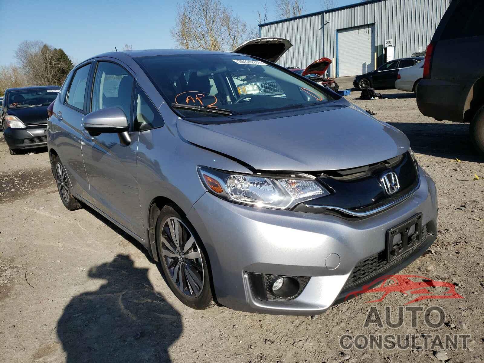 HONDA FIT 2017 - JHMGK5H70HS001543