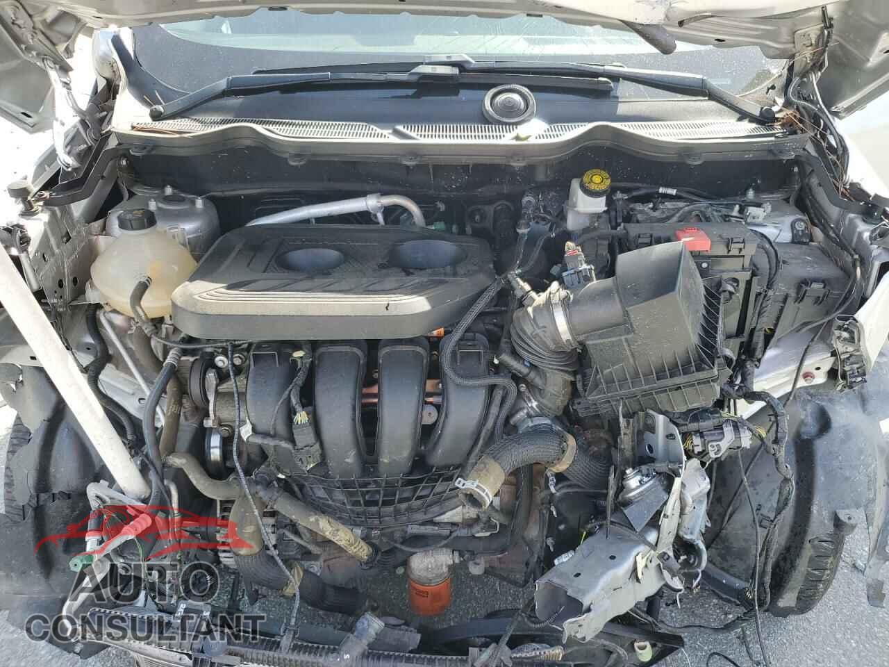 FORD ECOSPORT 2021 - MAJ6S3KL1MC407364