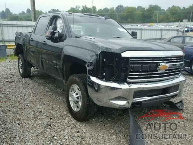 CHEVROLET SILVERADO 2016 - 1GC1KUE87GF229237