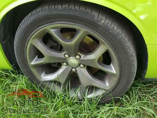 DODGE CHALLENGER 2015 - 2C3CDZAT9FH873527