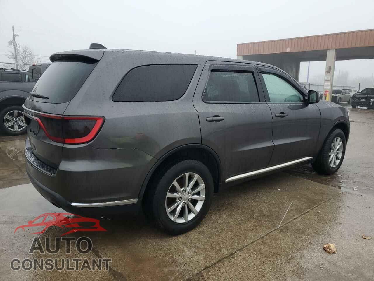 DODGE DURANGO 2017 - 1C4RDJAG7HC879083
