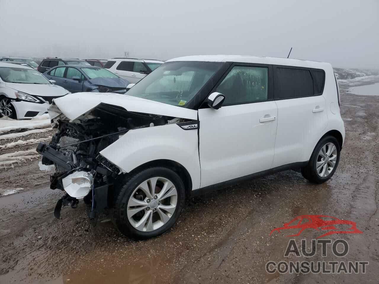 KIA SOUL 2016 - KNDJP3A57G7307095