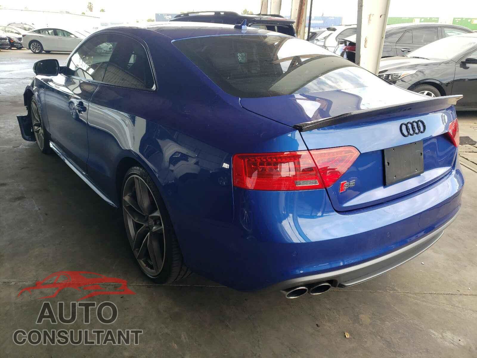 AUDI S5/RS5 2016 - WAUC4AFR5GA015785