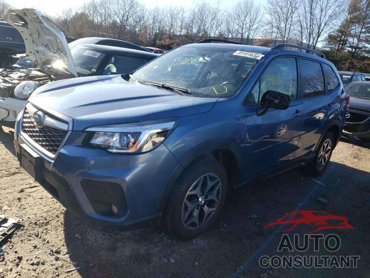 SUBARU FORESTER 2019 - JF2SKAGC1KH544702
