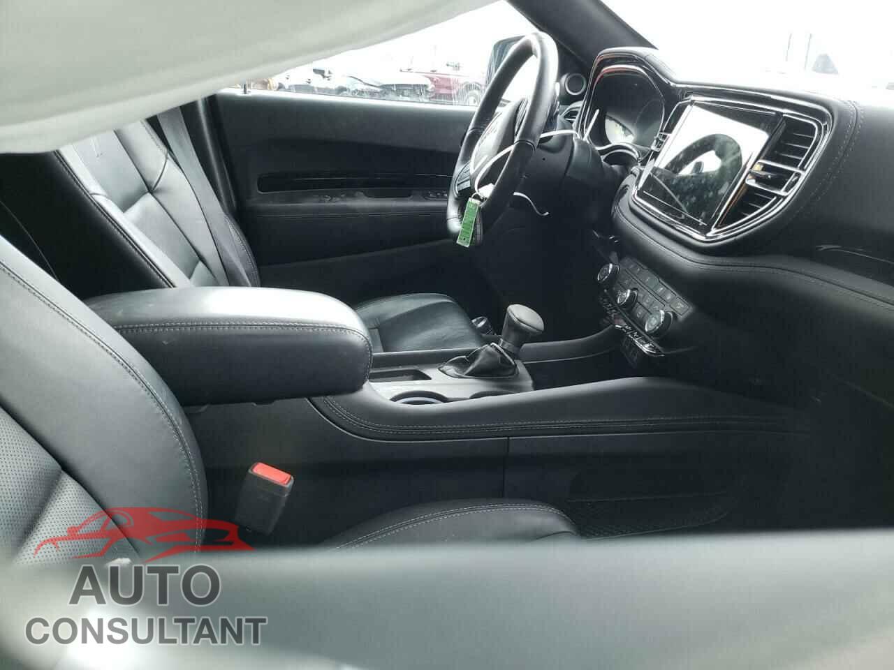 DODGE DURANGO 2021 - 1C4RDJEG4MC574015