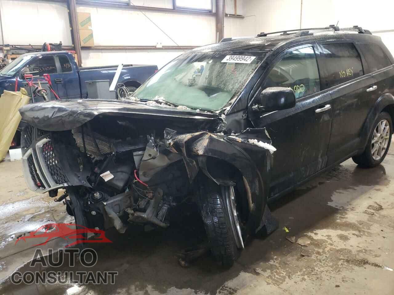 DODGE JOURNEY 2015 - 3C4PDDFG8FT715585