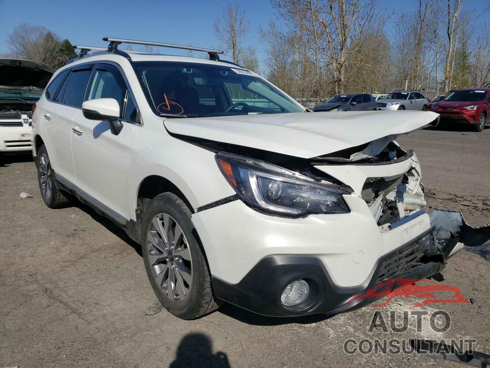 SUBARU OUTBACK 2018 - 4S4BSATC5J3200169