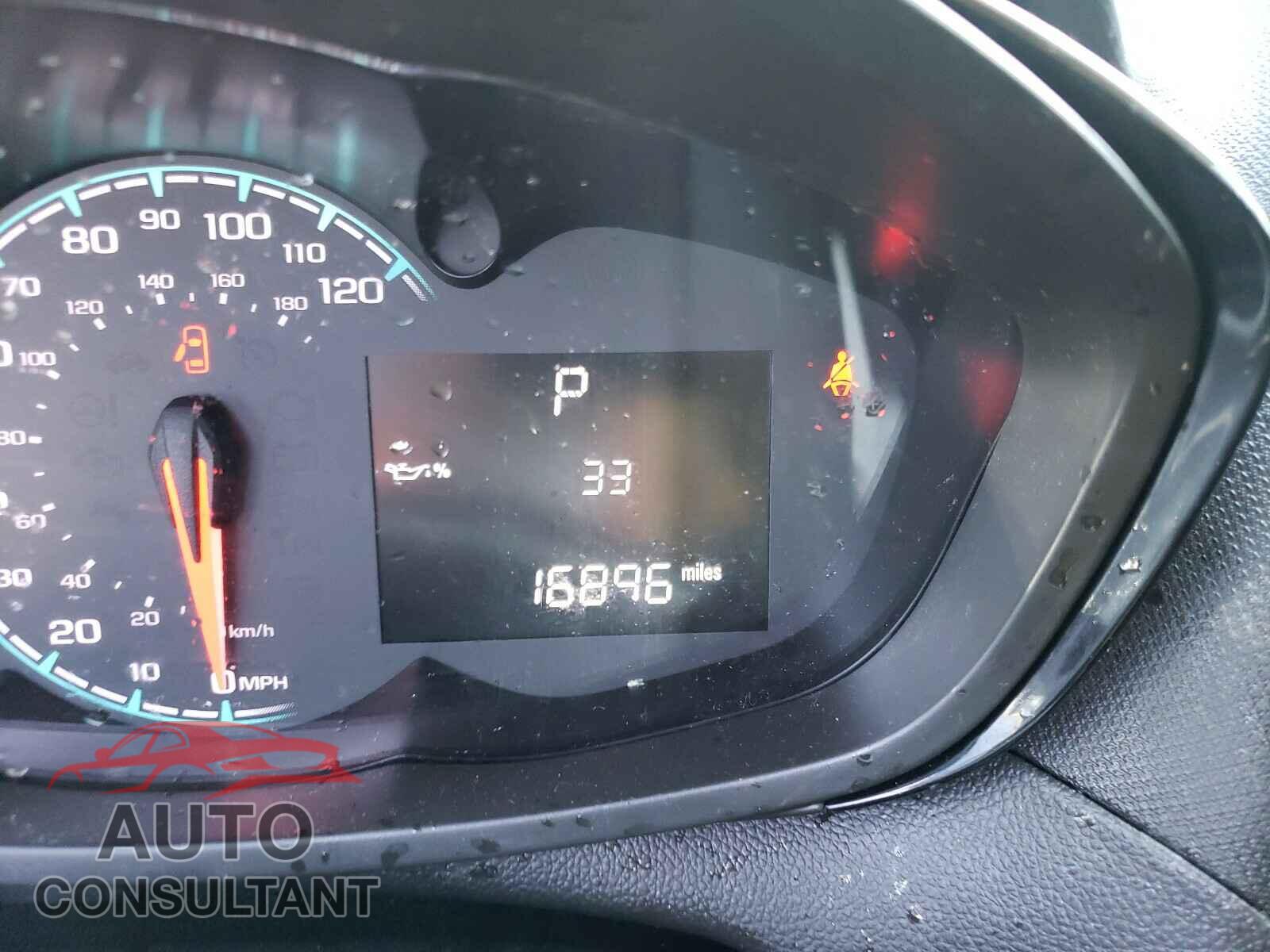 CHEVROLET SPARK 2020 - KL8CB6SA7LC451292
