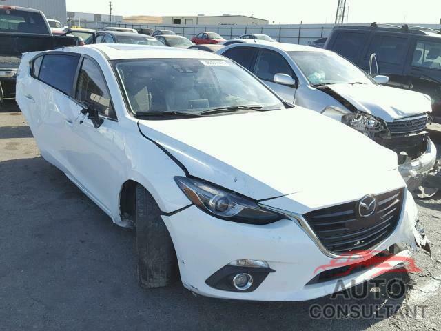 MAZDA 3 2015 - JM1BM1W35F1251880