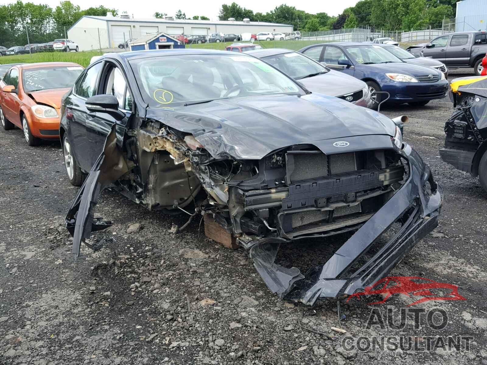 FORD FUSION 2016 - 3FA6P0H77GR221537