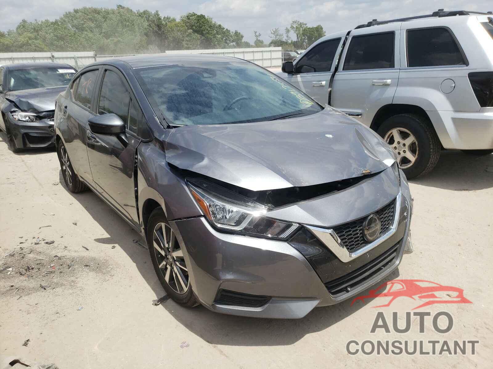 NISSAN VERSA 2020 - 3N1CN8EV6LL900557
