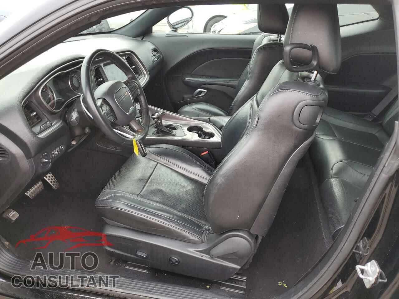 DODGE CHALLENGER 2019 - 2C3CDZAG2KH623172