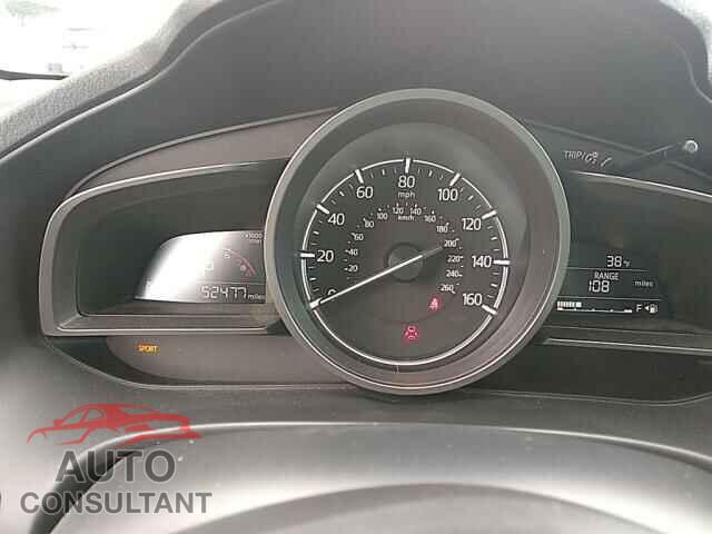 MAZDA 3 2017 - 3MZBN1K73HM151611