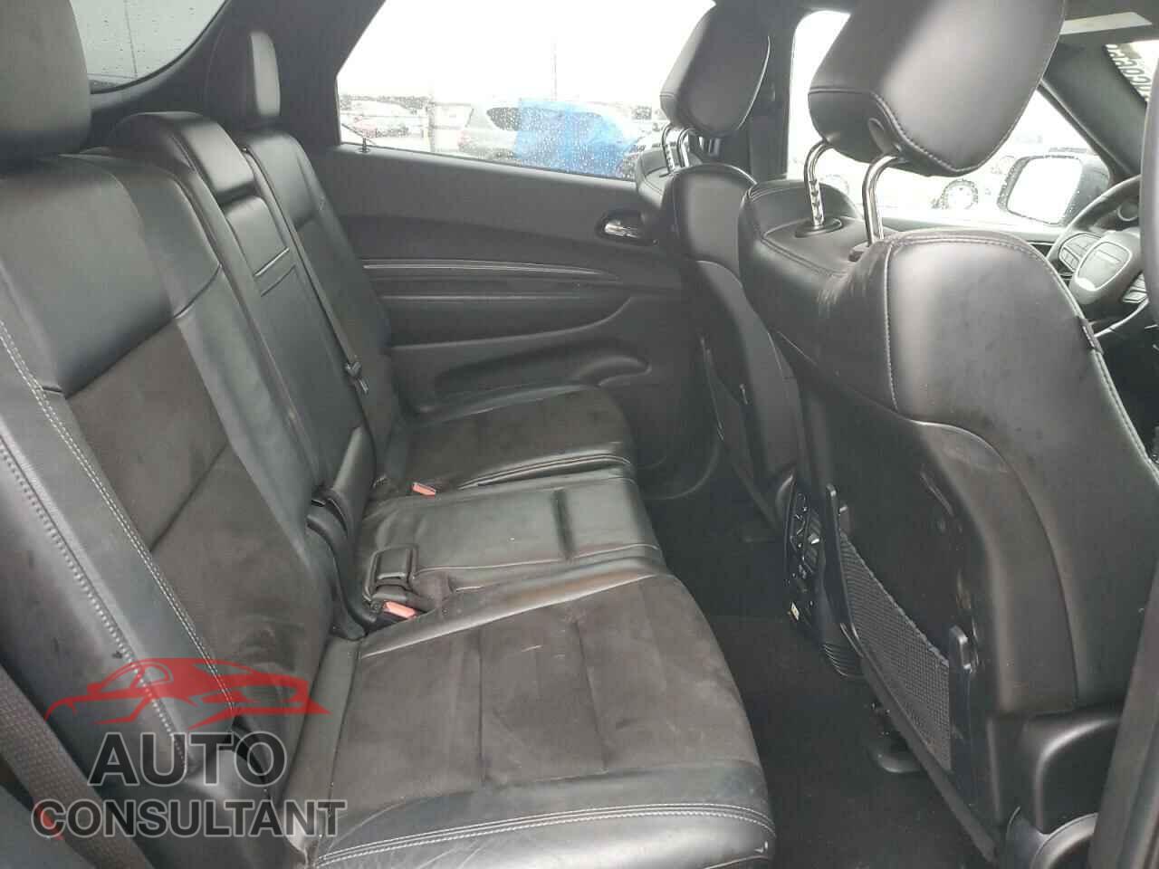 DODGE DURANGO 2021 - 1C4RDJDG7MC641577