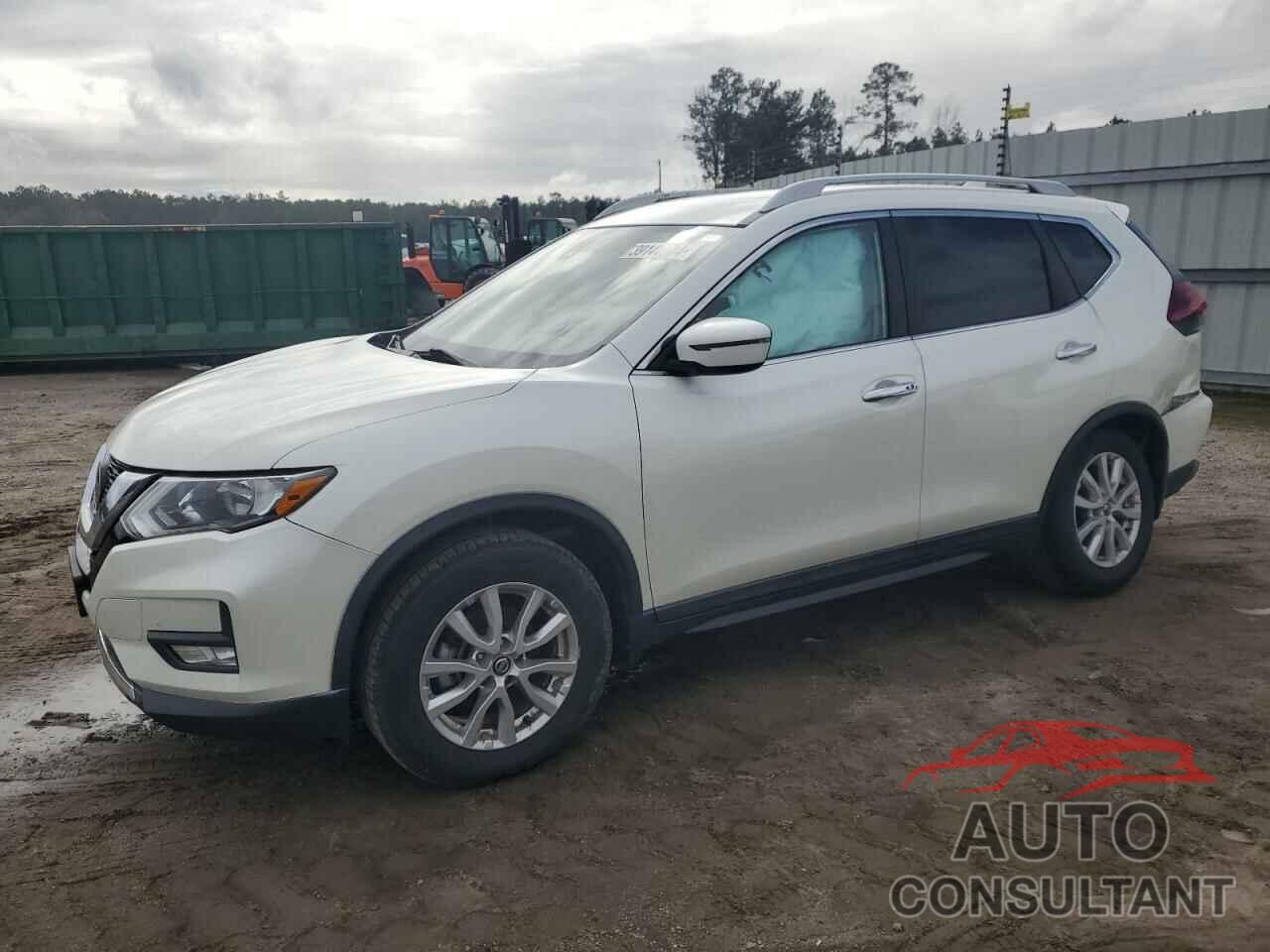 NISSAN ROGUE 2019 - 5N1AT2MV2KC715002