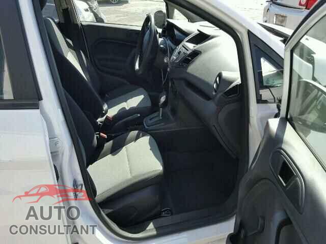 FORD FIESTA 2015 - 3FADP4AJ6FM166563