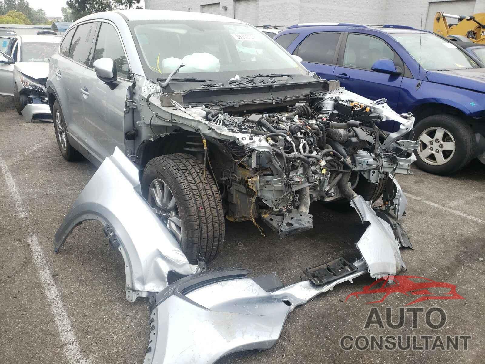 MAZDA CX-9 2016 - JM3TCACY5G0124892
