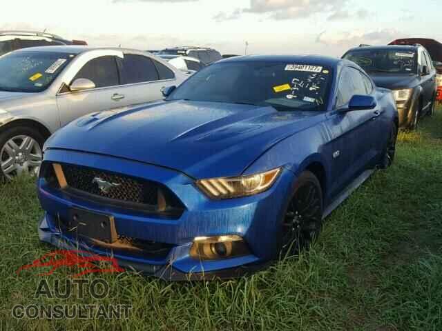 FORD MUSTANG 2017 - 1FA6P8CF3H5333351