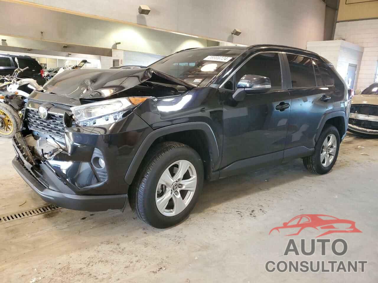 TOYOTA RAV4 2021 - 2T3P1RFV4MC243557