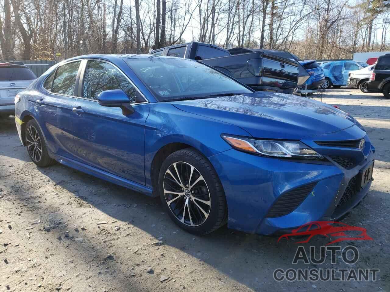 TOYOTA CAMRY 2020 - 4T1G11AK6LU328419
