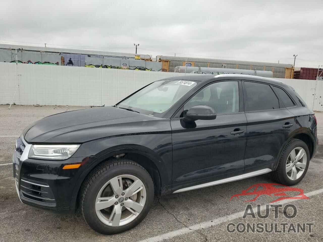 AUDI Q5 2018 - WA1ANAFY2J2020159