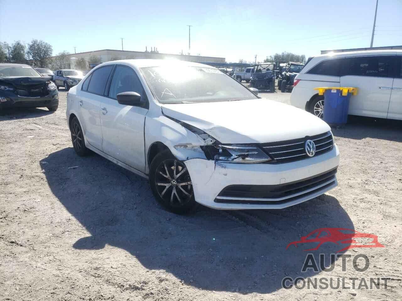 VOLKSWAGEN JETTA 2016 - 3VWD67AJ7GM299295