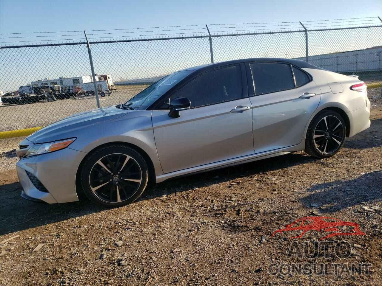 TOYOTA CAMRY 2020 - 4T1K61AK4LU319200