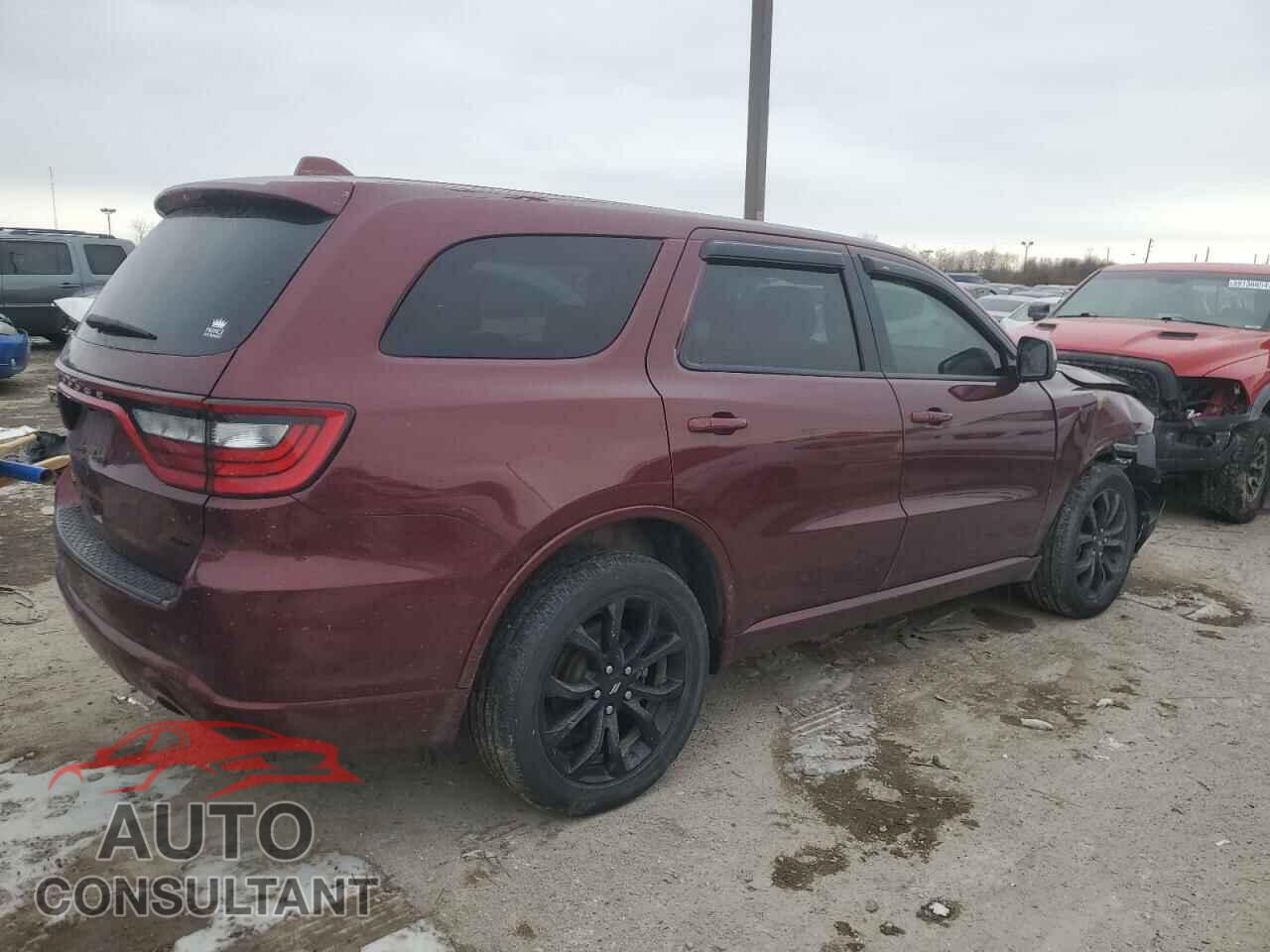 DODGE DURANGO 2020 - 1C4RDJDG1LC124046