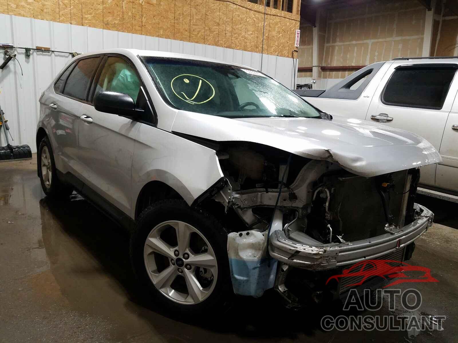 FORD EDGE 2019 - 2FMPK4G94KBC06939