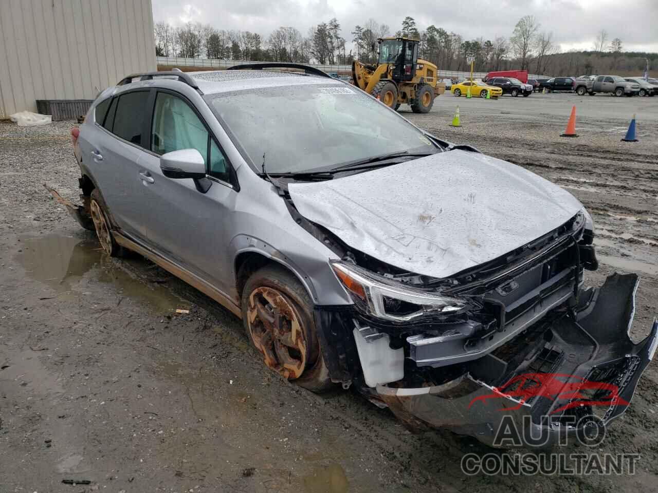 SUBARU CROSSTREK 2021 - JF2GTHNC2MH669533