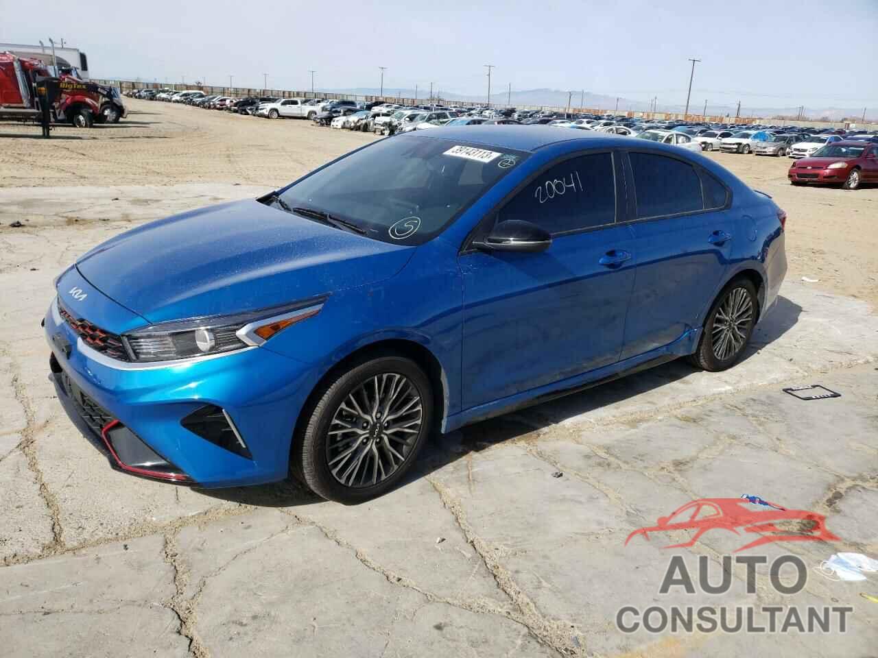 KIA FORTE 2023 - 3KPF54AD1PE514994